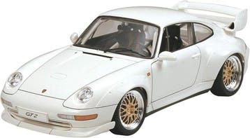 Tamiya 1:24 - Modelauto -  Tamiya 1/24 No.247 Porsche 911, Nieuw
