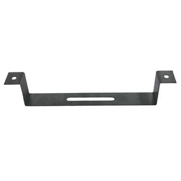 Bevestigingsbeugel voor kanaal 200 x 40mm - Staal, Doe-het-zelf en Bouw, Verzenden, Nieuw