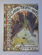 Alphonse Mucha (1860-1939), after - Illustration