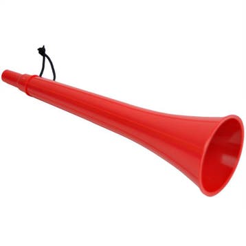 Misthoorn 30cm Kunststof, Ophalen of Verzenden, Nieuw