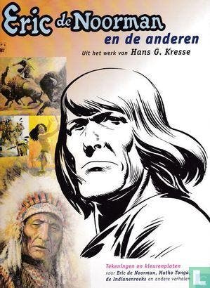 Eijck, Rob van - Eric de Noorman en de anderen - 1998, Livres, Biographies, Envoi