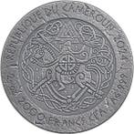 Cameroun. 2000 Francs 2024 Erik the Red - The Way to