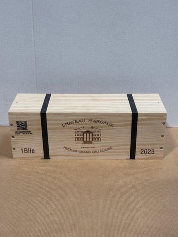 2023 Chateau Margaux - Margaux 1er Grand Cru Classé - 1, Nieuw