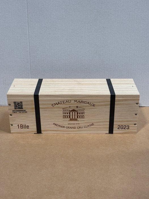 2023 Chateau Margaux - Margaux 1er Grand Cru Classé - 1, Collections, Vins