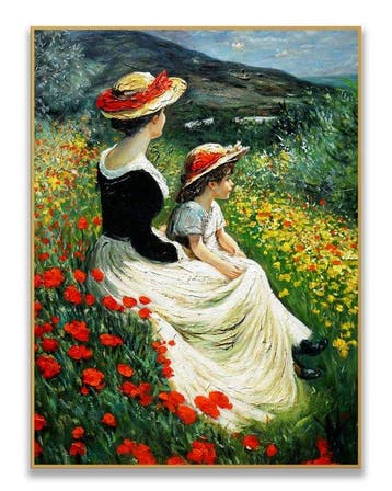 Stefano - Poppies in Summer