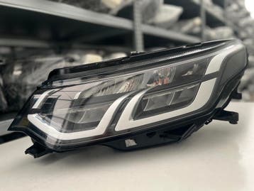 LAND ROVER DISCOVERY L550 LIFT FULL LED KOPLAMP L, Auto-onderdelen, Verzenden, Gebruikt, Land Rover