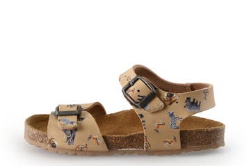 Little David Sandalen Jongens in maat 32 Beige, Kinderen en Baby's, Kinderkleding | Schoenen en Sokken, Little David, Verzenden