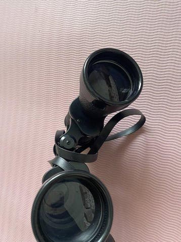 Observation binoculars - 20×50 Binoculars, 3° Wide Field -