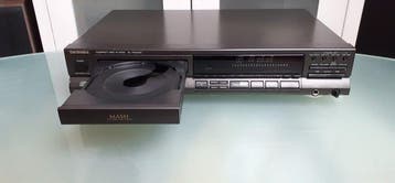 Technics - SL-PG440A / 1-Bit MASH (Multi-Stage Noise