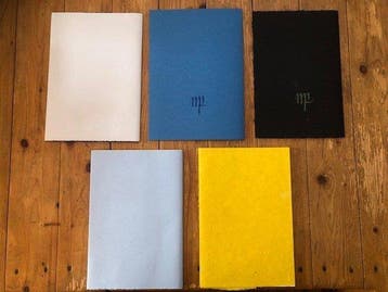 Willem Kramer / Peter Lazarov - Vijf bibliofiele uitgaven -, Antiek en Kunst