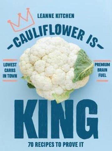 Cauliflower is King 9781760634575 Leanne Kitchen, Verzenden, Gelezen, Leanne Kitchen