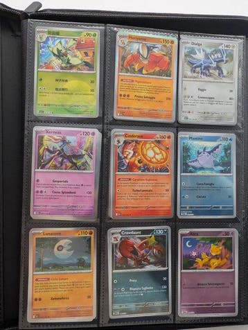 Pokémon Mixed collection