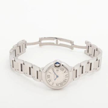 Cartier - Ballon Bleu - W69010Z4 - Dames - 2000-2010