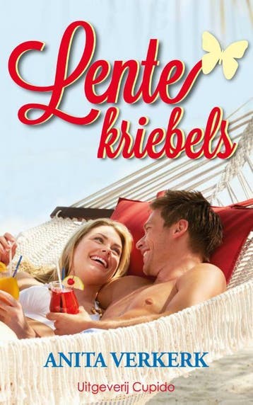 Lentekriebels 9789462040571 Anita Verkerk, Verzenden, Gelezen, Anita Verkerk