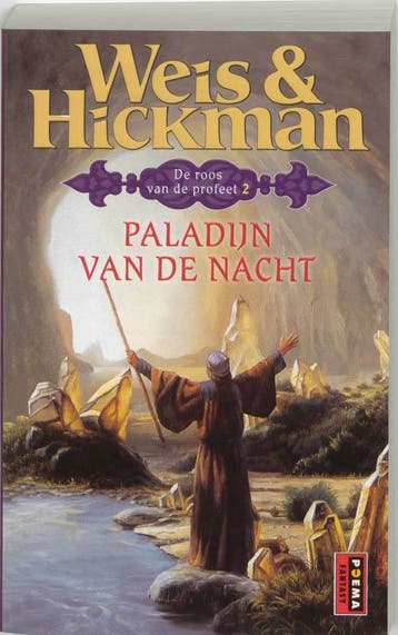 Paladijn van de nacht / De roos van de profeet / 2 M. Weis, Verzenden, Gelezen, M. Weis