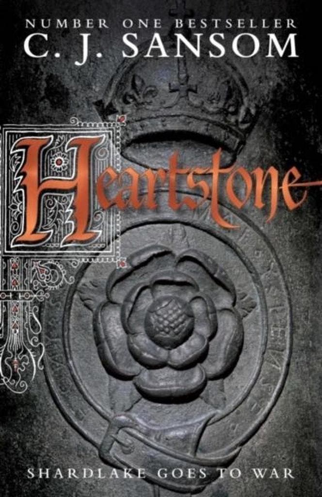 Heartstone 9780330533799 Christopher J. Sansom, Boeken, Taal | Engels, Gelezen, Verzenden