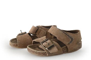 Nelson Sandalen Jongens in maat 21 Beige, Verzenden, Jongen of Meisje, Schoenen, Nieuw