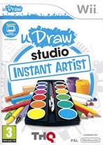 uDraw Studio: Instant Artist [Wii], Verzenden, Nieuw