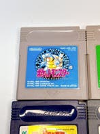 Nintendo - Nintendo Game Boy Pokémon Cartridge Lot x7 Red