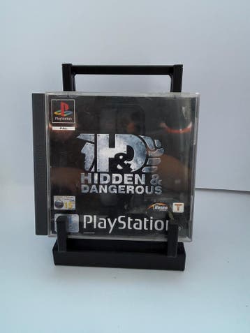 Hidden & Dangerous - Playstation 1, Consoles de jeu & Jeux vidéo, Jeux | Sony PlayStation 1, Verzenden
