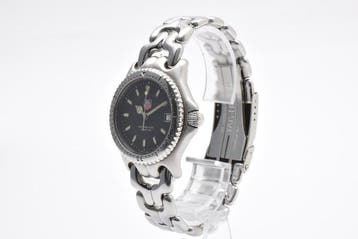 TAG Heuer - S/el - Zonder minimumprijs - WG1214-K0 - Heren -