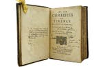 Térence - Les six comedies de Terence - 1660