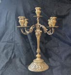 Candélabre - Argent 800 - Baroque d’époque