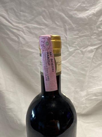 1997 Giacomo Conterno, Monfortino - Barolo Riserva - 1, Verzamelen, Nieuw