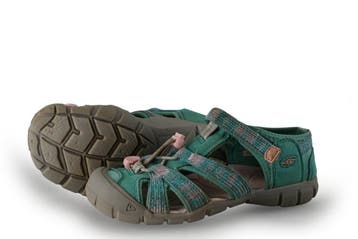 Keen Sandalen Meisjes in maat 31 Blauw, Keen, Verzenden, Jongen of Meisje, Schoenen