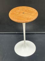 Gueridon - Metaal, Hout - Style Knoll