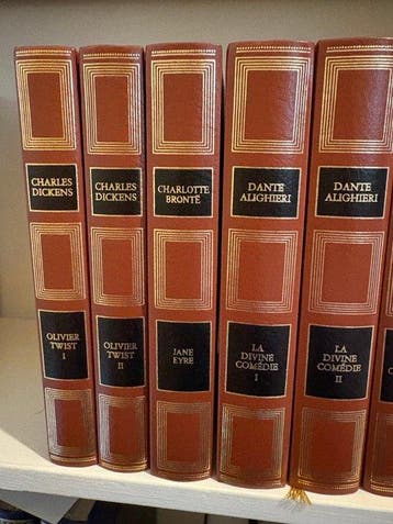 Collectif d’auteurs étrangers traduits - Classiques de la