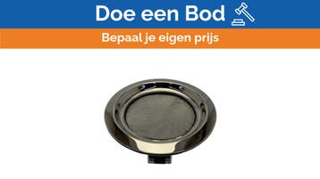 Bieden: Vetus Stainless Steel Round Opening, Watersport en Boten, Ophalen of Verzenden, Nieuw