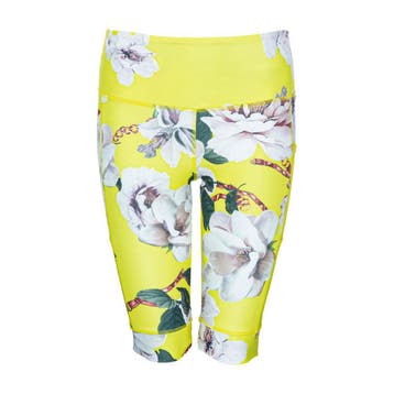 Frogbox • gele sport broek • 36, Kleding | Dames, Princess goes Hollywood, Verzenden, Geel, Nieuw