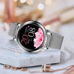 Fashion Smartwatch voor Vrouwen - Fitness Sport Activity, Verzenden, Nieuw, Proker