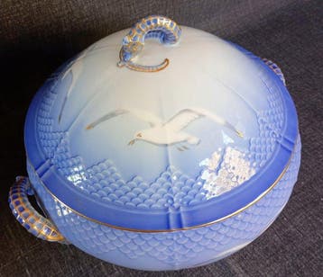 Bing & Grøndahl, Royal Copenhagen - Tafelservies - Seagul