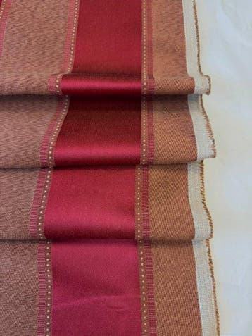 Hoogwaardig jacquardweefsel voor interieurinrichting met