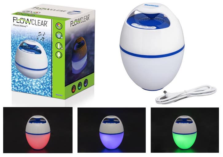 Waterdichte Bluetooth Speaker | Tweede kansje | 46% Korting, Audio, Tv en Foto, Luidsprekerboxen, Zo goed als nieuw, Overige merken
