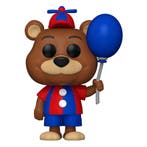 Five Nights at Freddys Security Breach POP! Games Vinyl Fig, Ophalen of Verzenden, Nieuw