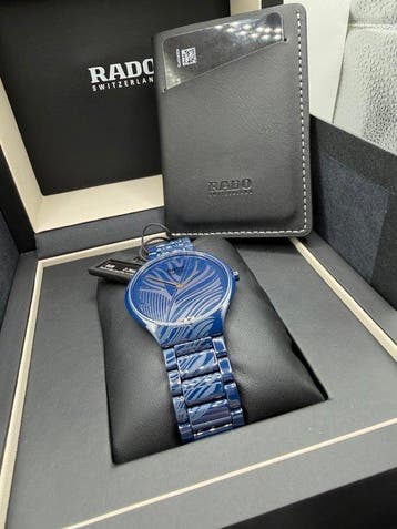 Rado - True Thinline - 01.420.0014.3.015 - Dames - 2021