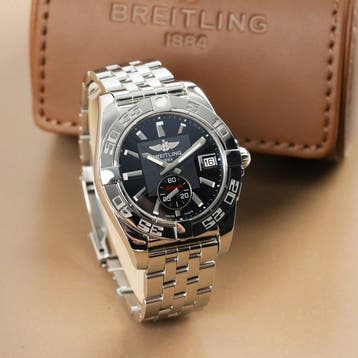 Breitling - Galactic 36 - A37330 - Homme - 2010-2020