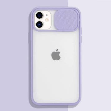 iPhone XS Max Camera Bescherming Hoesje - Zachte TPU, Verzenden