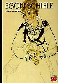 Egon Schiele / World of art 9780500201831 Frank Whitford, Verzenden, Gelezen, Frank Whitford