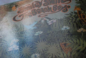 The Beach Boys - SMILEY SMILE - LP - RECORD CLUB EXCLUSIEF.,, Cd's en Dvd's, Nieuw in verpakking
