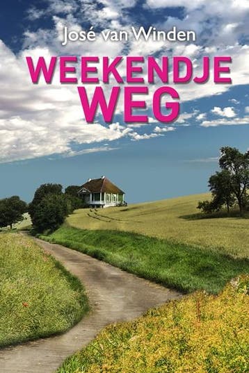 Weekendje weg 9789493157484 José van Winden, Verzenden, Gelezen, José van Winden