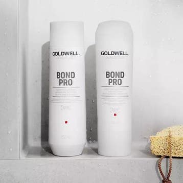 Goldwell Dualsenses Bond Pro Fortifying Conditioner, Handtassen en Accessoires, Uiterlijk | Haarverzorging, Verzenden, Nieuw, Kam of Borstel