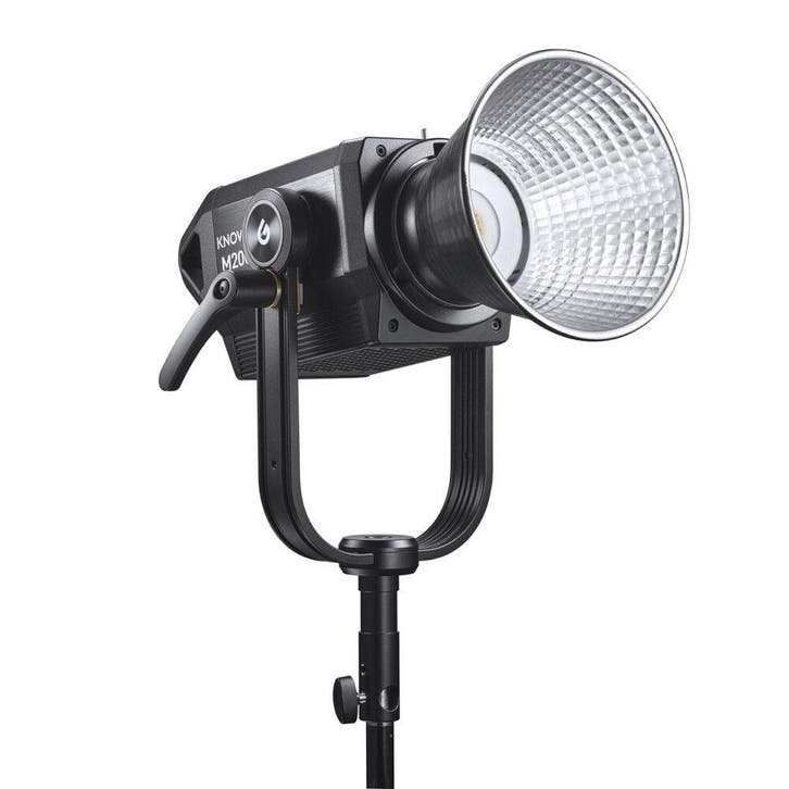 Godox M200BI LED Bi-Colour Knowled  --OUTLET--OVERSTOCK, TV, Hi-fi & Vidéo, Photo | Flash, Enlèvement ou Envoi