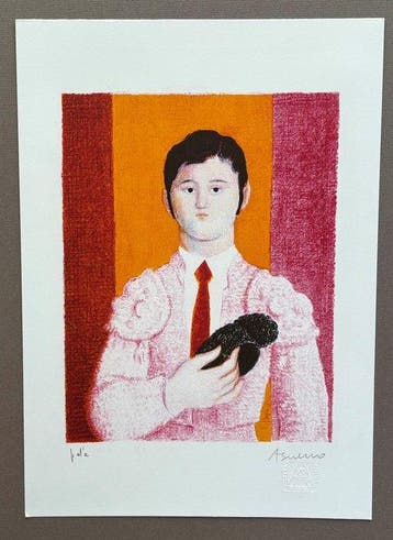 Antonio Bueno (1918-1984) - Torero