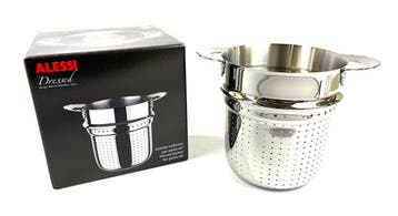 Alessi - Marcel Wanders - Mand - Gekleed - 18/10 roestvrij, Antiek en Kunst