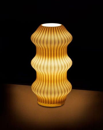 Opsis Lighting - Tafellamp - Eros - Biopolymeer