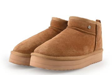 Warmbat Snowboots in maat 39 Bruin, Bruin, Verzenden, Snowboots, Zo goed als nieuw